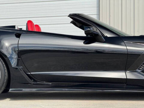 2016 Chevrolet Corvette Z06