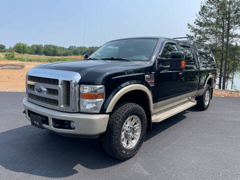 2008 Ford F-250 Super Duty for sale at BILL HANCOCK MOTORS LLC in Albertville AL