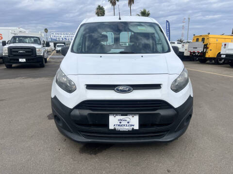 2018 Ford Transit Connect XL