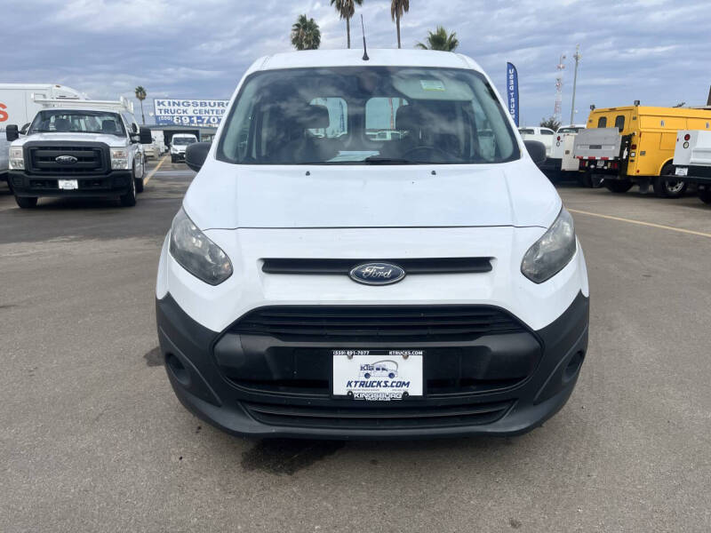 2018 Ford Transit Connect XL