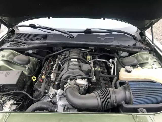 2018 Dodge Challenger