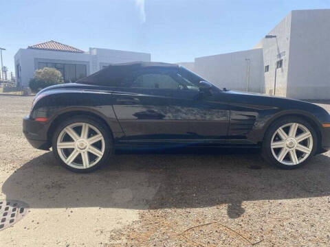 2005 Chrysler Crossfire