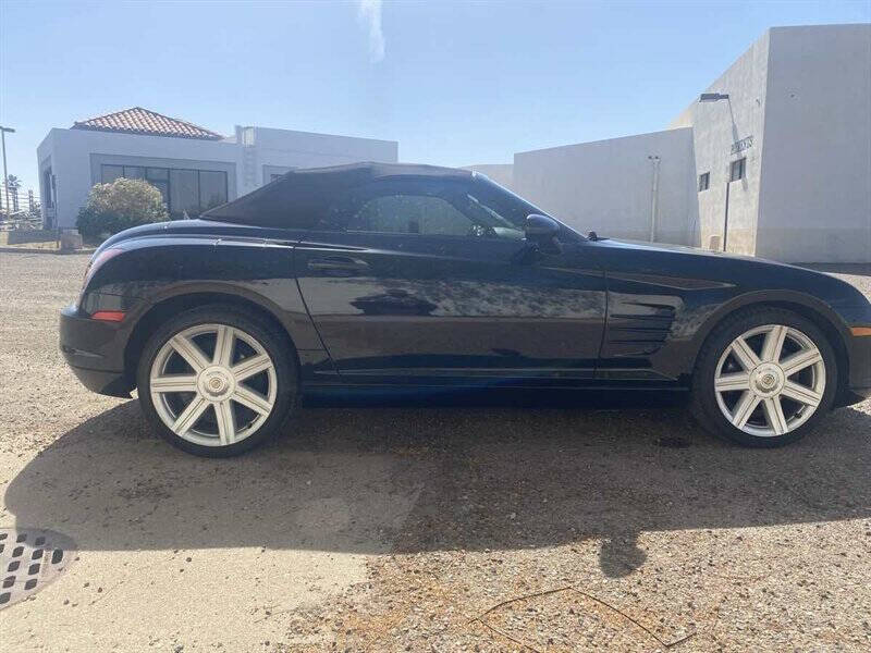 2005 Chrysler Crossfire