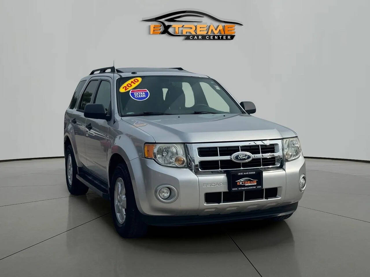 2010 Ford Escape for sale at Extreme Car Center in Detroit, MI