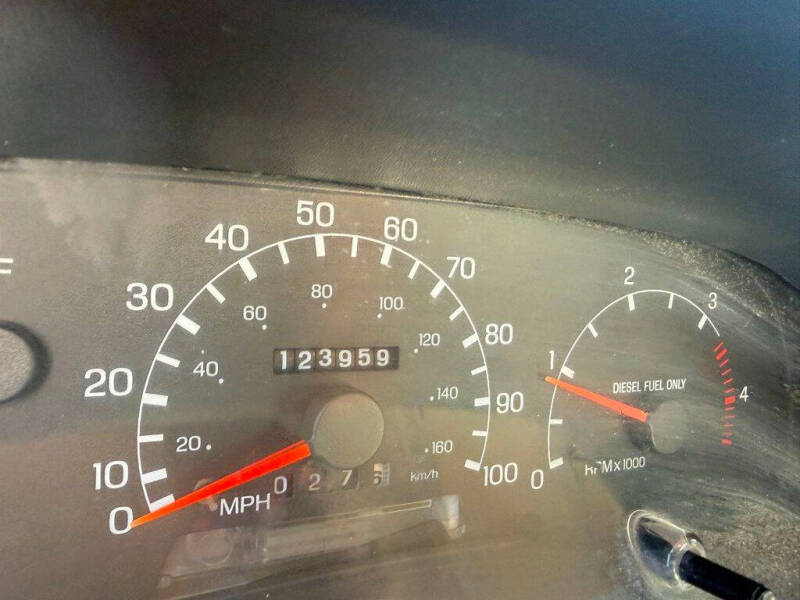 2000 Ford F-650 Super Duty