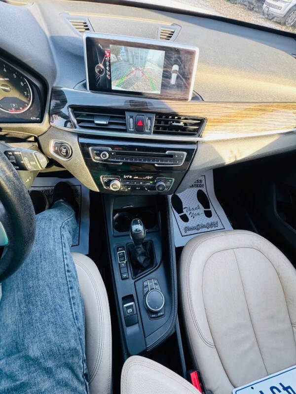 2017 BMW X1 xDrive28i