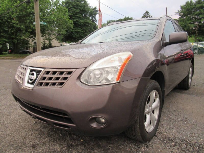 2008 Nissan Rogue for sale at CARS FOR LESS OUTLET in Morrisville PA