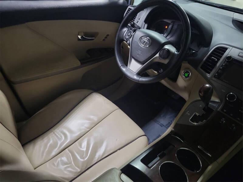 2014 Toyota Venza XLE