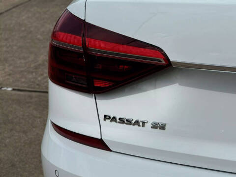 2017 Volkswagen Passat 1.8T SE