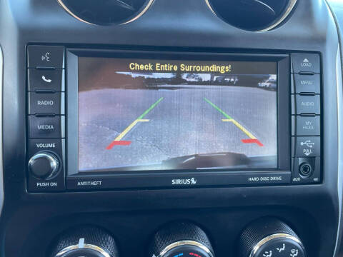 2017 Jeep Compass High Altitude