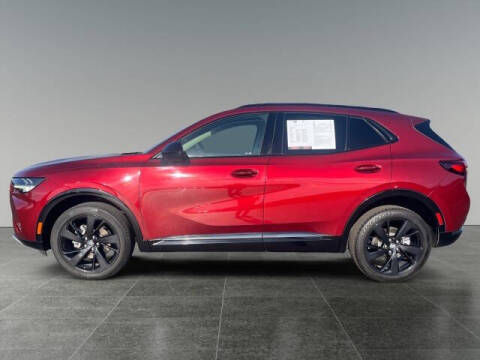 2023 Buick Envision Preferred