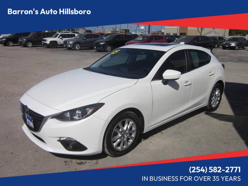 2015 Mazda MAZDA3 i Grand Touring