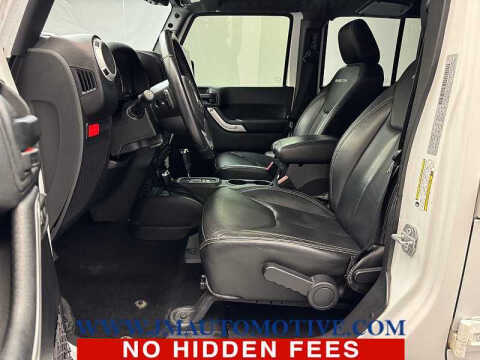 2017 Jeep Wrangler Unlimited Rubicon Hard Rock