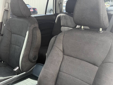 2020 Honda Pilot EX