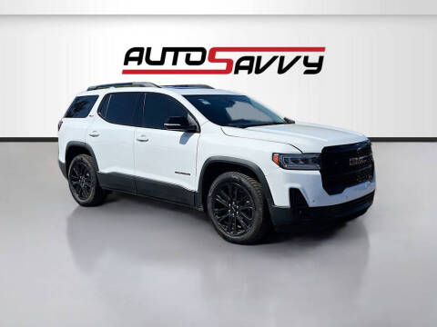 2022 GMC Acadia SLT