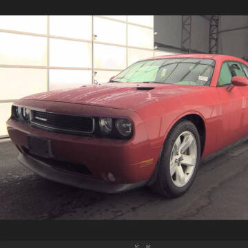 2013 Dodge Challenger