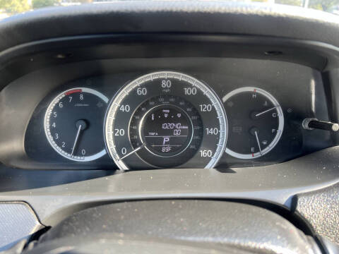 2014 Honda Accord LX