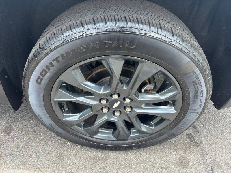 2020 Chevrolet Traverse RS