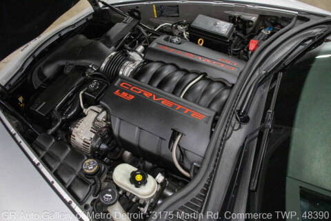 2009 Chevrolet Corvette
