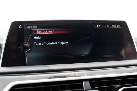2017 BMW 7 Series 750i