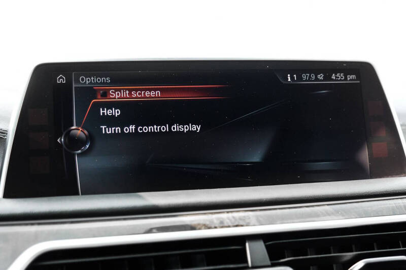 2017 BMW 7 Series 750i