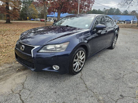 2013 Lexus GS 350 for sale at Auto Traderz Atlanta LLC in Fayetteville GA