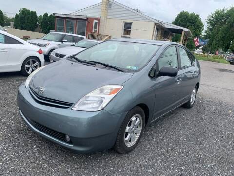 2005 Toyota Prius for sale at Sam's Auto in Akron PA