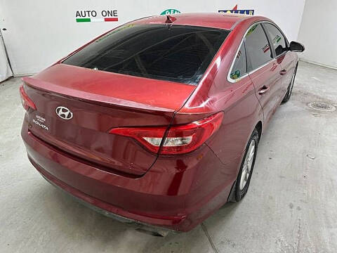 2016 Hyundai Sonata