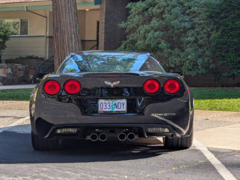 2013 Chevrolet Corvette