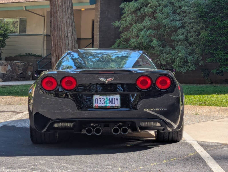 2013 Chevrolet Corvette