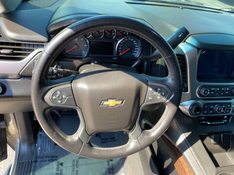 2019 Chevrolet Tahoe LS