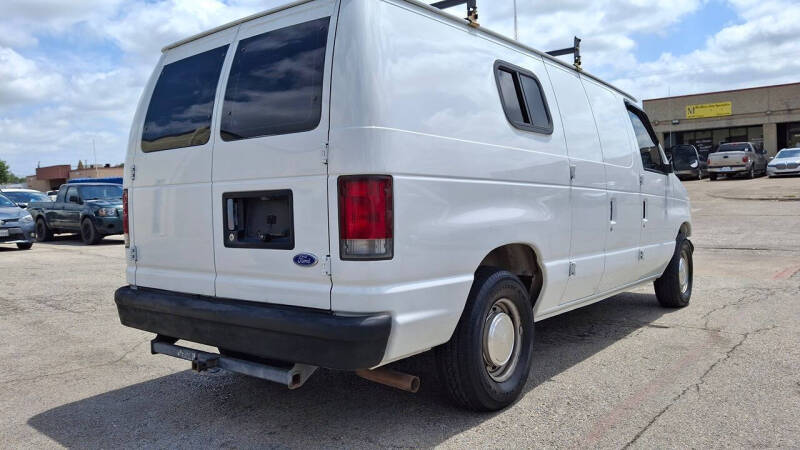 1997 Ford E-150