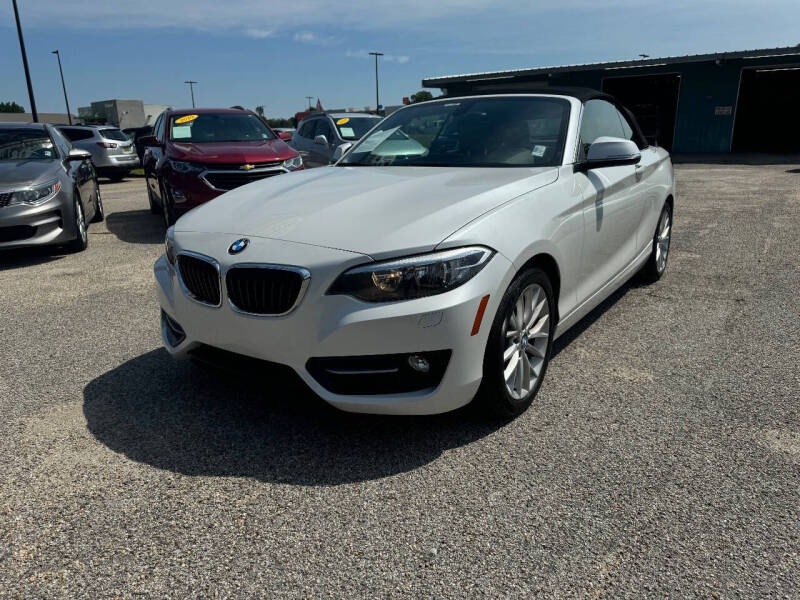 2016 BMW 2 Series 228i photo 5