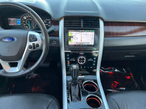 2014 Ford Edge Limited