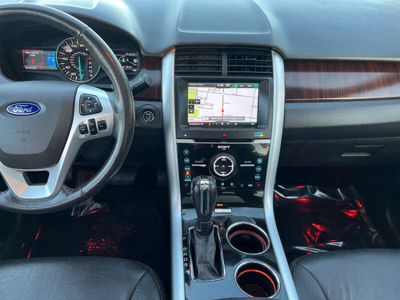 2014 Ford Edge Limited