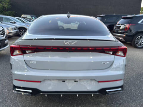2023 Kia K5