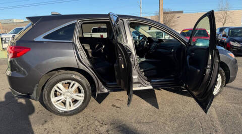 2015 Acura RDX