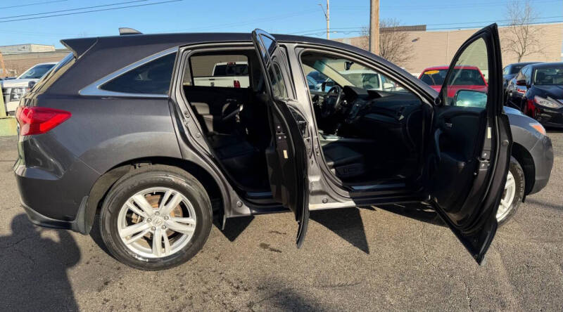 2015 Acura RDX