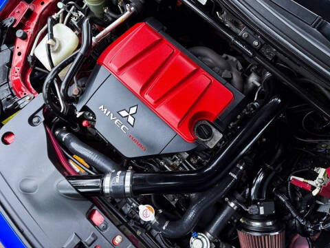 2010 Mitsubishi Lancer Evolution