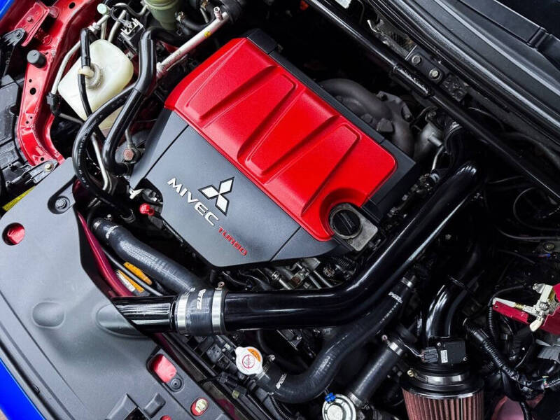 2010 Mitsubishi Lancer Evolution