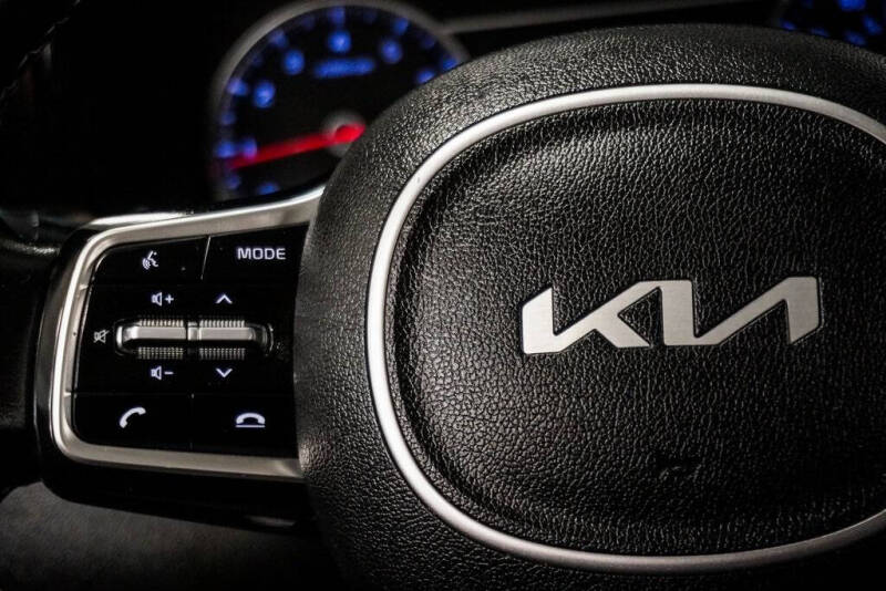 2022 Kia Sorento X-Line S