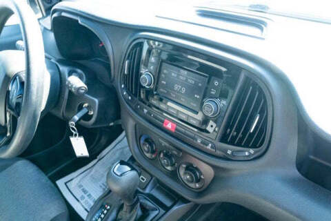 2022 RAM ProMaster City