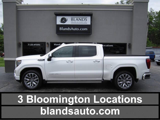 2022 GMC Sierra 1500