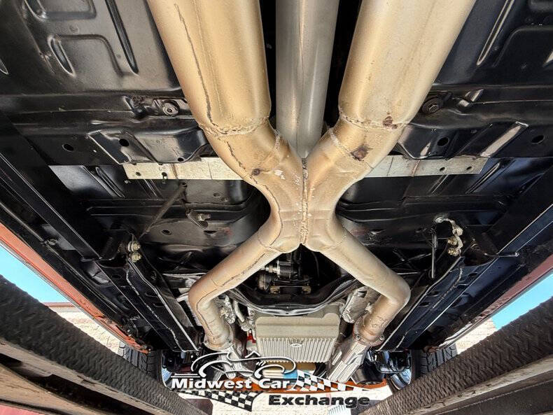 1972 Chevrolet Camaro