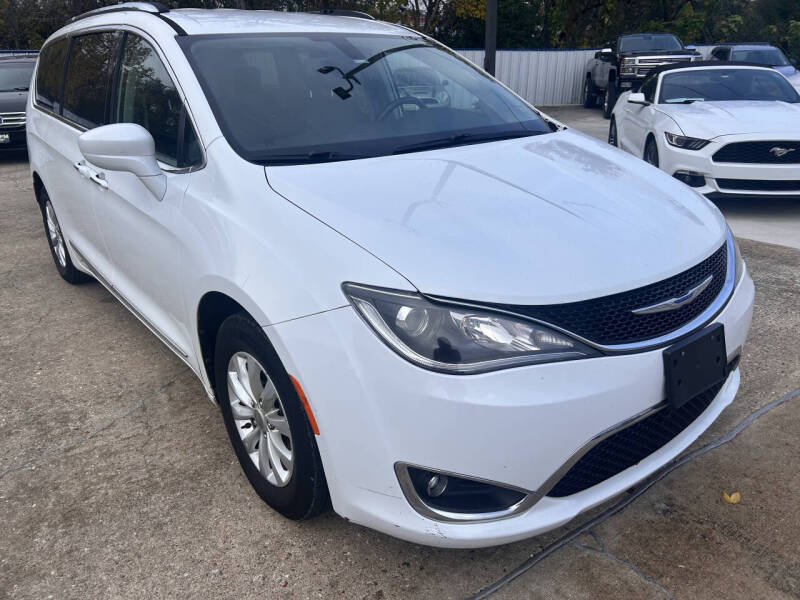 2019 Chrysler Pacifica Touring L