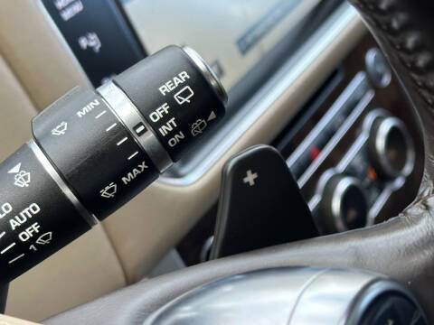 2014 Land Rover Range Rover HSE