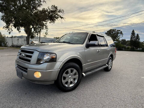 2008 Ford Expedition Limited
