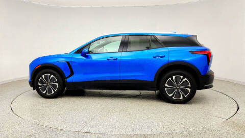 2024 Chevrolet Blazer EV 2LT