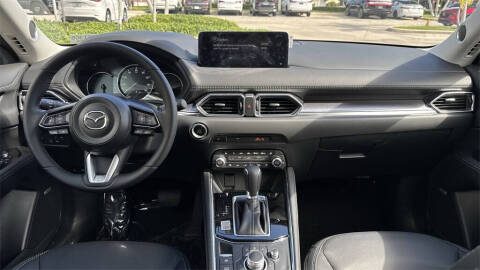2025 Mazda CX-5 2.5 S Premium Plus