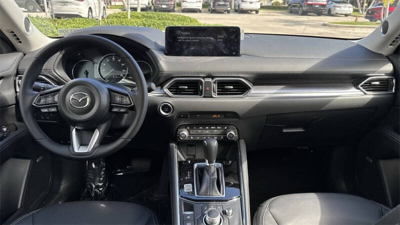 2025 Mazda CX-5 2.5 S Premium Plus